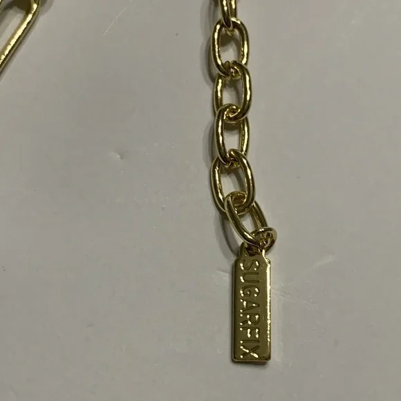 Sugarfix by Baublebar Mixed Link Chain Necklace - Picture 5 of 8
